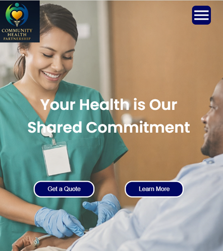 insurance company mobile version